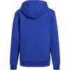 imageadidas Boys Long Sleeve Fleece Pullover HoodieBright Royal Blue