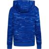 imageadidas Boys Long Sleeve Fleece Pullover HoodieTeam Royal Blue