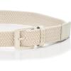 imageadidas Braided Stretch BeltAlumina
