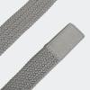 imageadidas Braided Stretch BeltGrey Three