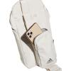 imageadidas Essentials Sling Small Crossbody Bag for Women and Men 5L Black20 One SizeAlumina BeigeGrey Four20