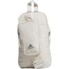 imageadidas Essentials Sling Small Crossbody Bag for Women and Men 5L Black20 One SizeAlumina BeigeGrey Four20