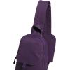 imageadidas Essentials Sling Small Crossbody Bag for Women and Men 5L Black20 One SizeAurora Plum PurpleAurora Black30