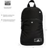 imageadidas Essentials Sling Small Crossbody Bag for Women and Men 5L Black20 One SizeBlack20