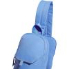 imageadidas Essentials Sling Small Crossbody Bag for Women and Men 5L Black20 One SizeBlue FusionGlow Blue30