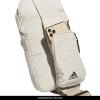 imageadidas Essentials Sling Small Crossbody Bag for Women and Men 5L Black20 One SizeBos Mini Monogram Wonder BeigeBlack20