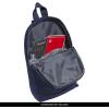 imageadidas Essentials Sling Small Crossbody Bag for Women and Men 5L Black20 One SizeDark Blue30