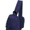 imageadidas Essentials Sling Small Crossbody Bag for Women and Men 5L Black20 One SizeDark Blue30