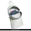 imageadidas Essentials Sling Small Crossbody Bag for Women and Men 5L Black20 One SizeLinen Green20
