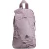 imageadidas Essentials Sling Small Crossbody Bag for Women and Men 5L Black20 One SizePreloved Fig PurpleBlack20