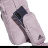 imageadidas Essentials Sling Small Crossbody Bag for Women and Men 5L Black20 One SizePreloved Fig PurpleBlack20