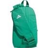 imageadidas Essentials Sling Small Crossbody Bag for Women and Men 5L Black20 One SizeSemi Court Green30