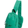 imageadidas Essentials Sling Small Crossbody Bag for Women and Men 5L Black20 One SizeSemi Court Green30