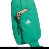 imageadidas Essentials Sling Small Crossbody Bag for Women and Men 5L Black20 One SizeSemi Court Green30