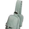 imageadidas Essentials Sling Small Crossbody Bag for Women and Men 5L Black20 One SizeSilver Green30