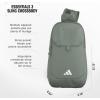 imageadidas Essentials Sling Small Crossbody Bag for Women and Men 5L Black20 One SizeSilver Green30
