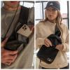 imageadidas Essentials Sling Small Crossbody Bag for Women and Men 5L Black20 One SizeSilver GreenGilver20