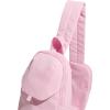 imageadidas Essentials Sling Small Crossbody Bag for Women and Men 5L Black20 One SizeTrue Pink30