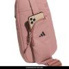 imageadidas Essentials Sling Small Crossbody Bag for Women and Men 5L Black20 One SizeWarm Clay Pink30