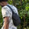 imageadidas Essentials Sling Small Crossbody Bag for Women and Men 5L Black20 One SizeWonder Alumina Grey