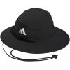 imageadidas Golf Mens Wide Brim HatBlack