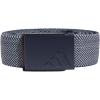 imageadidas Heather Reversible Web Golf BeltCollegiate Navy