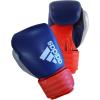 imageadidas Hybrid 200 Leather Boxing and Kickboxing Gloves for Women ampamp MenBLACKGOLD
