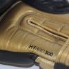 imageadidas Hybrid 300 Boxing and Kickboxing Gloves for Women ampamp MenBLACKGOLD