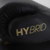 imageadidas Hybrid 300 Boxing and Kickboxing Gloves for Women ampamp MenBLACKGOLD