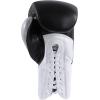 imageadidas Hybrid 400PL Professional Fight GlovesBlackWhite