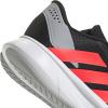 imageadidas Kids Duramo SL SneakerBlackLucid RedHalo Silver