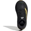 imageadidas Kids Duramo SL SneakerBlackSparkZero Metallic
