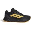 imageadidas Kids Duramo SL SneakerBlackSparkZero Metallic