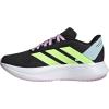 imageadidas Kids Duramo SL SneakerBlackYellowBliss Lilac