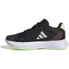 imageadidas Kids Duramo SL SneakerBlackZero MetallicGreen Spark