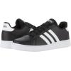 imageadidas Kids Grand Court SneakerBlackWhiteWhite