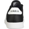 imageadidas Kids Grand Court SneakerBlackWhiteWhite Wide