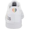 imageadidas Kids Grand Court SneakerWhiteWhiteBlack