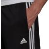 imageadidas Mens 3S Oh Tp Pants Training Casual  BlueBlackWhite