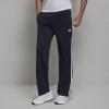 imageadidas Mens 3S Oh Tp Pants Training Casual  BlueLegend InkWhite