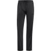 imageadidas Mens 3Stripes Tricot Opem Hem Track PantsBlackBlack