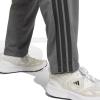 imageadidas Mens 3Stripes Tricot Opem Hem Track PantsGrey