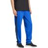 imageadidas Mens 3Stripes Tricot Opem Hem Track PantsTeam Royal Blue