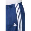 imageadidas Mens 3Stripes Tricot ShortsDark Blue