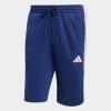 imageadidas Mens 3Stripes Tricot ShortsDark Blue