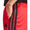 imageadidas Mens 3Stripes Tricot ShortsPure Ruby