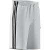 imageadidas Mens 3Stripes Tricot ShortsWhite
