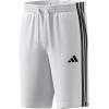 imageadidas Mens 3Stripes Tricot ShortsWhite