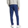 imageadidas Mens 3Stripes Tricot Tapered Track PantsDark Blue