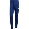 imageadidas Mens 3Stripes Tricot Tapered Track PantsDark Blue